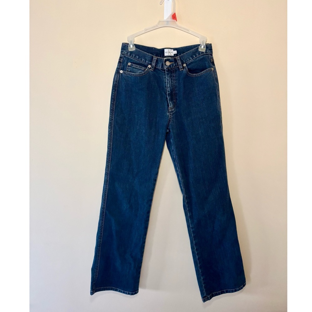 Size 4 Calvin Klein jeans